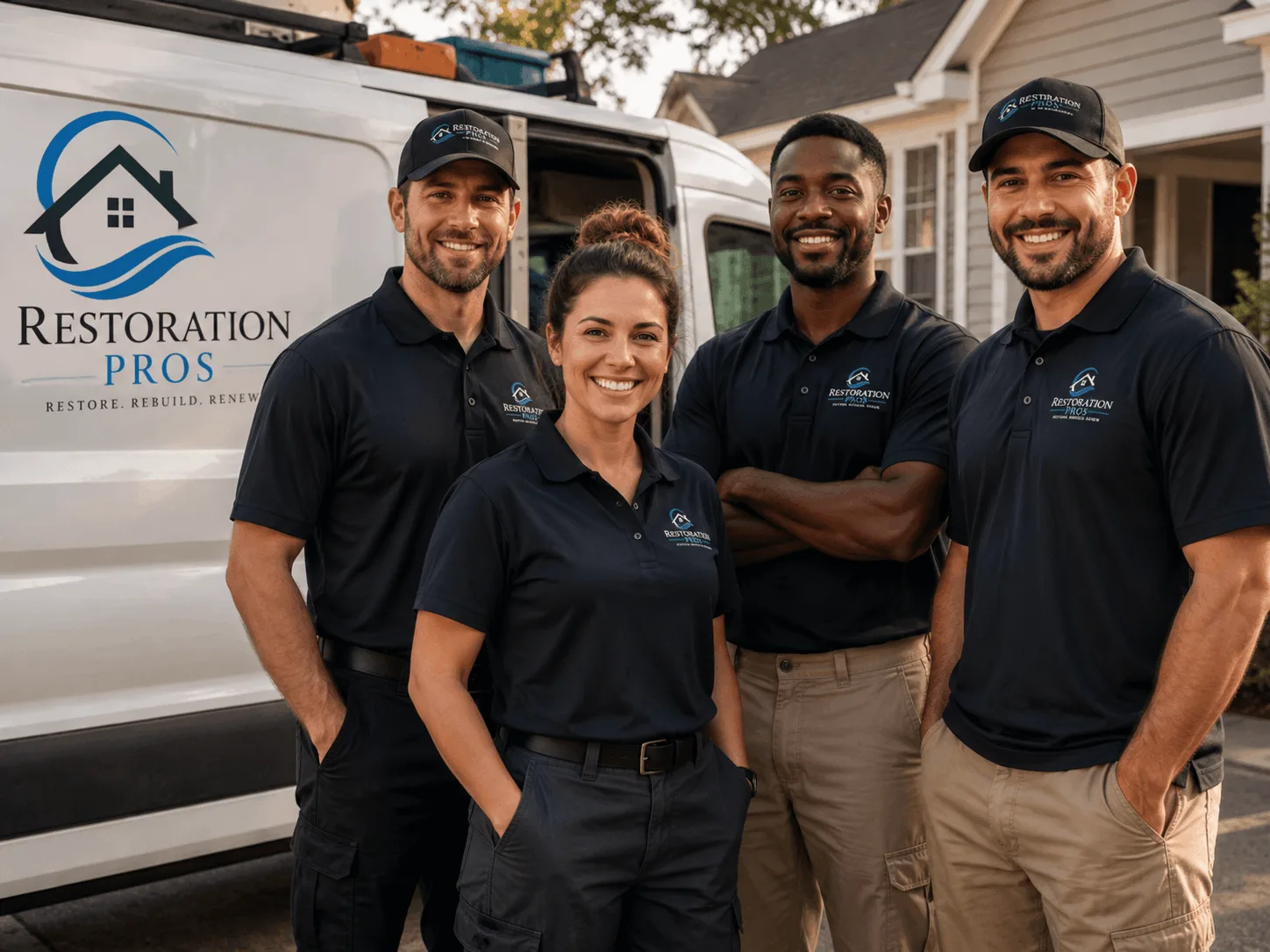 Professional Flood Damage Restoration Services in Covington, LA